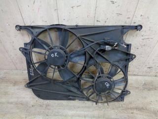 вентилятор радиатора Chevrolet Captiva 1 поколение 2008, дизель, 96829535, 93743534, 93743535