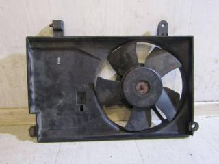 вентилятор радиатора Chevrolet Aveo T200 (2003 - 2008), 1.4 л., F14D3, бензин, 96536520, 93740543