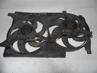 вентилятор радиатора Land Rover Freelander 1 поколение (1998 - 2006), 2.5 л., 25 K4F, бензин, PGK100530