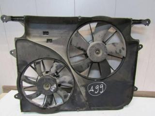 вентилятор радиатора Chevrolet Captiva 1 поколение (2006 - 2011), дизель, 96829535, 93743534, 93743535