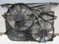 вентилятор радиатора Chevrolet Captiva 1 поколение (2006 - 2011), дизель, 96829535, 93743534, 93743535 - фото №2