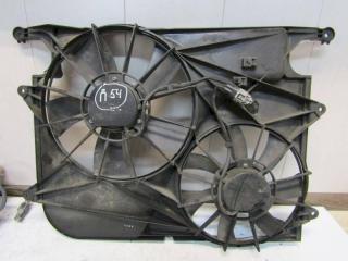 вентилятор радиатора Chevrolet Captiva 1 поколение (2006 - 2011), дизель, 96829535, 93743534, 93743535