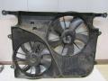 вентилятор радиатора Chevrolet Captiva 1 поколение (2006 - 2011), дизель, 96829535, 93743534, 93743535 - фото №2