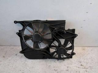 вентилятор радиатора Chevrolet Captiva 1 поколение (2006 - 2011), дизель, 96829535, 93743534, 93743535