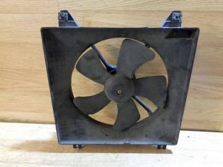 вентилятор радиатора Chevrolet Lacetti 1 поколение 2006, 1.6 л., F16D3, бензин, 96553364