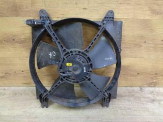 вентилятор радиатора Chevrolet Lacetti 1 поколение 2007, 1.8 л., F18D3, бензин, 96553376