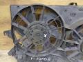 вентилятор радиатора Ford Mondeo 3 поколение 2003, 1095445, 95BB8146BC - фото №2
