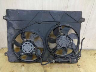 вентилятор радиатора Ford Galaxy 1 поколение (1995 - 2000), 2.3 л., Y5B, бензин, 1086502, 7M0121207K