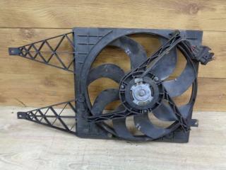 вентилятор радиатора Volkswagen Polo 4 поколение (2001 - 2005), 6Q0121207L, 6Q0121207L9B9