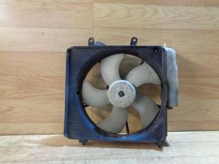 вентилятор радиатора Honda Jazz 1 поколение 2005, 1.3 л., L13A1, бензин, 19015PWAJ51