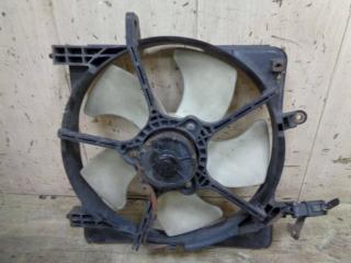 вентилятор радиатора Honda Jazz 1 поколение 2004, 1.3 л., L13A1, бензин, 19015PWAJ51