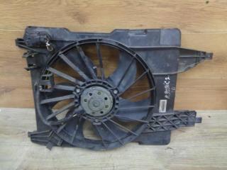вентилятор радиатора Renault Megane 2 поколение [рестайлинг] (2006 - 2012), 7701054967, 8200151465