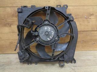 вентилятор радиатора Renault Clio 3 поколение 2006, 7701063956