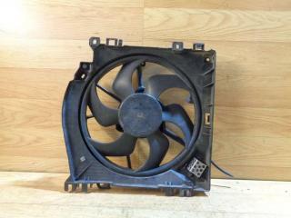 вентилятор радиатора Renault Clio 3 поколение 2009, 7701063956