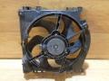 вентилятор радиатора Renault Clio 3 поколение 2009, 7701063956, 8200966248 - фото №2