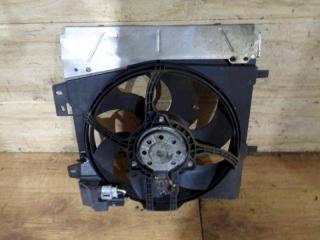 вентилятор радиатора Peugeot 207 1 поколение (2006 - 2009), 1.4 л., 8FS (EP3), бензин, 1253H6, 9653804080