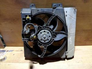 вентилятор радиатора Peugeot 207 1 поколение 2007, 1.4 л., 8FS (EP3), бензин, 1253H6, 9653804080