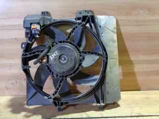 вентилятор радиатора Peugeot 207 1 поколение (2006 - 2009), 1.4 л., 8FS (EP3), бензин, 1253H6, 9682902080