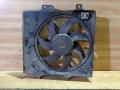 вентилятор радиатора Peugeot 207 1 поколение (2006 - 2009), 1.4 л., 8FS (EP3), бензин, 1253H6, 9682902080 - фото №2