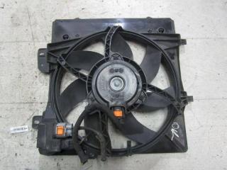 вентилятор радиатора Peugeot 207 1 поколение 2007, 1.6 л., 5FW (EP6), бензин, 1253H6, 9682902080