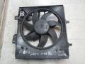 вентилятор радиатора Peugeot 207 1 поколение 2007, 1.6 л., 5FW (EP6), бензин, 1253H6, 9682902080 - фото №2