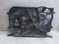 вентилятор радиатора Opel Antara 1 поколение (2006 - 2011), 2.0 л., Z 20 DMH, дизель, 93743534, 93743535 - фото №2