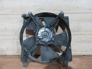 вентилятор радиатора Chevrolet Lacetti 1 поколение 2005, 1.8 л., F18D3, бензин, 96553376