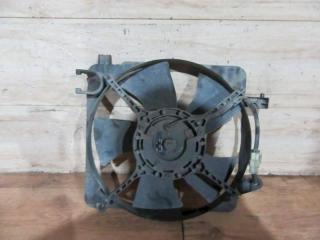 вентилятор радиатора Chevrolet Spark M200 (2005 - 2009), 96395500