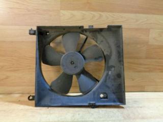 вентилятор радиатора Chevrolet Aveo T200 2005, 96536638, 96536638FE