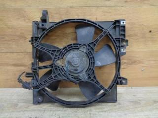 вентилятор радиатора Subaru Forester 1 поколение (SF) [рестайлинг] (2000 - 2002), 2.0 л., EJ202, бензин, 45137FC050