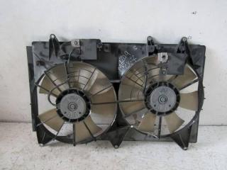 вентилятор радиатора Mazda CX-7 1 поколение (2006 - 2009), L33L15025C, 4993003400