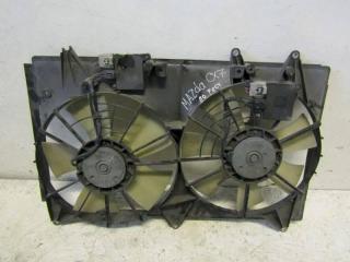 вентилятор радиатора Mazda CX-7 1 поколение (2006 - 2009), L33L15025C, 4993003400