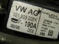 генератор Volkswagen Phaeton 1 поколение (2002 - 2008), 3.2 л., BKL, бензин, 021903026K - фото №5