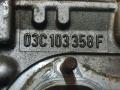 головка блока цилиндров Volkswagen Golf 5 поколение (2003 - 2009), 1.6 л., FSI, BLF, бензин, 03C103475AA, 03C103475T, 03C103475AK, 03C103063BJ, 03C103063AB, 03C103358F - фото №7