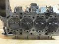 головка блока цилиндров BMW 3 серия E46 (1997 - 2003), 2.0 л., дизель, 778587806 - фото №3