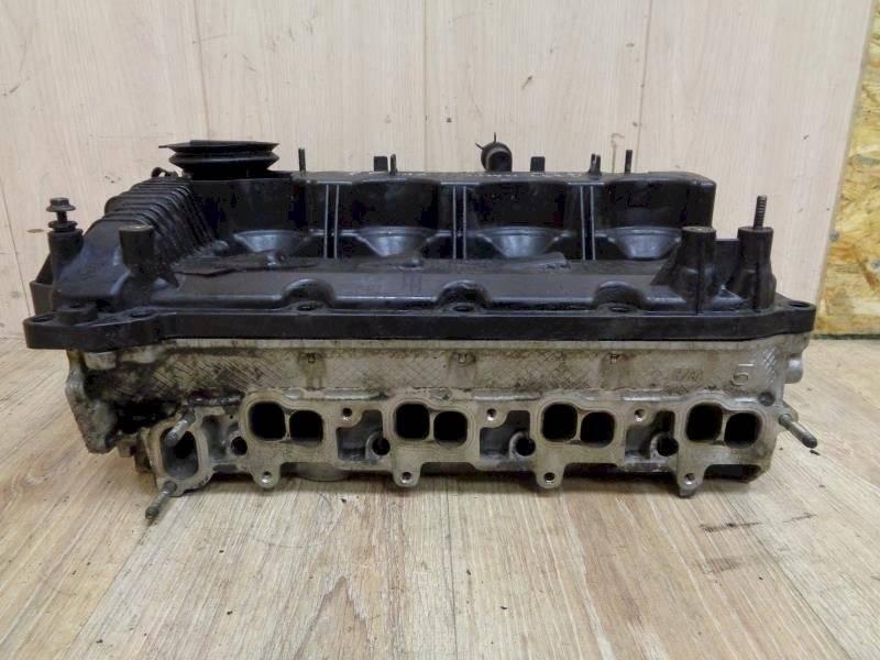 головка блока цилиндров Mazda 6 GH (2007 - 2012), 2.2 л., дизель, RF7J10180 - фото №1