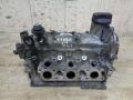 головка блока цилиндров Skoda Fabia 1 поколение (6Y) (1999 - 2004), 1.2 л., бензин, 030103374F - фото №2