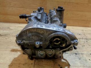 головка блока цилиндров Lexus IS 2 поколение (XE20) (2005 - 2008), 2.2 л., 2AD-FHV, дизель, 1110129575