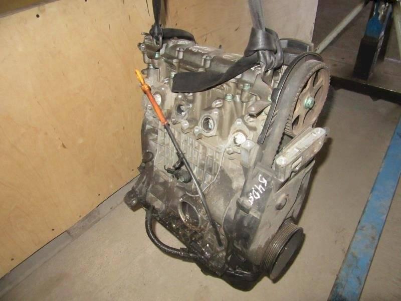 двигатель Volkswagen Polo 4 поколение (2001 - 2005), 1.4 л., AUD, бензин, AUD - фото №1