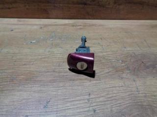 замок двери Citroen C4 Picasso 1 поколение 2006, бордовый, 9135Y2