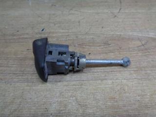 замок двери Peugeot 5008 1 поколение 2011, черный, 9170KH