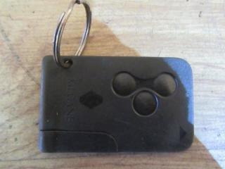 замок зажигания Renault Megane 2 поколение 2004, S118539001E