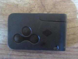 замок зажигания Renault Megane 2 поколение 2004, S118539001E