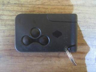 замок зажигания Renault Megane 2 поколение 2004, S118539001E