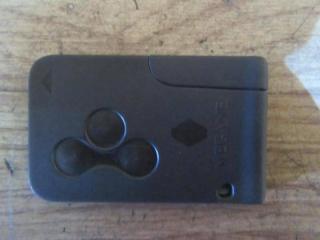 замок зажигания Renault Megane 2 поколение 2004, S118539001E