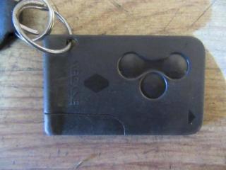 замок зажигания Renault Megane 2 поколение 2004