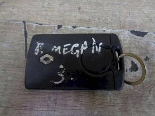 замок зажигания Renault Megane 3 поколение 2010, A2C53185186