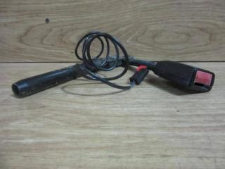 замок ремня безопасности Ford Focus 1 поколение 2001, 98ABA61209BF