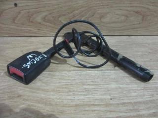 замок ремня безопасности Ford Focus 1 поколение 2001, 98ABA61208BF