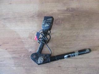 замок ремня безопасности Ford Focus 1 поколение [рестайлинг] 2002, 98ABA61209BF